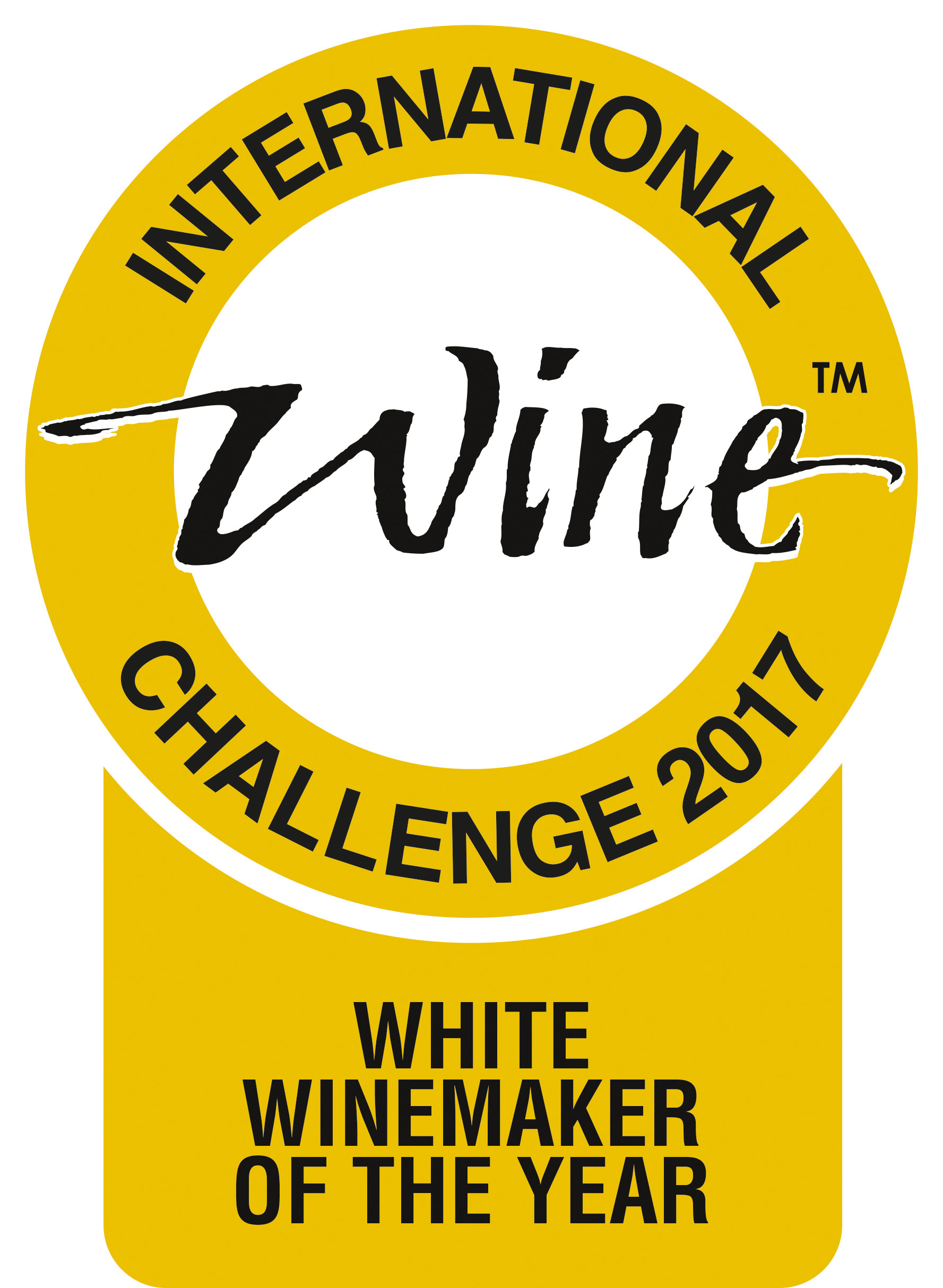 Logo White Winemaker