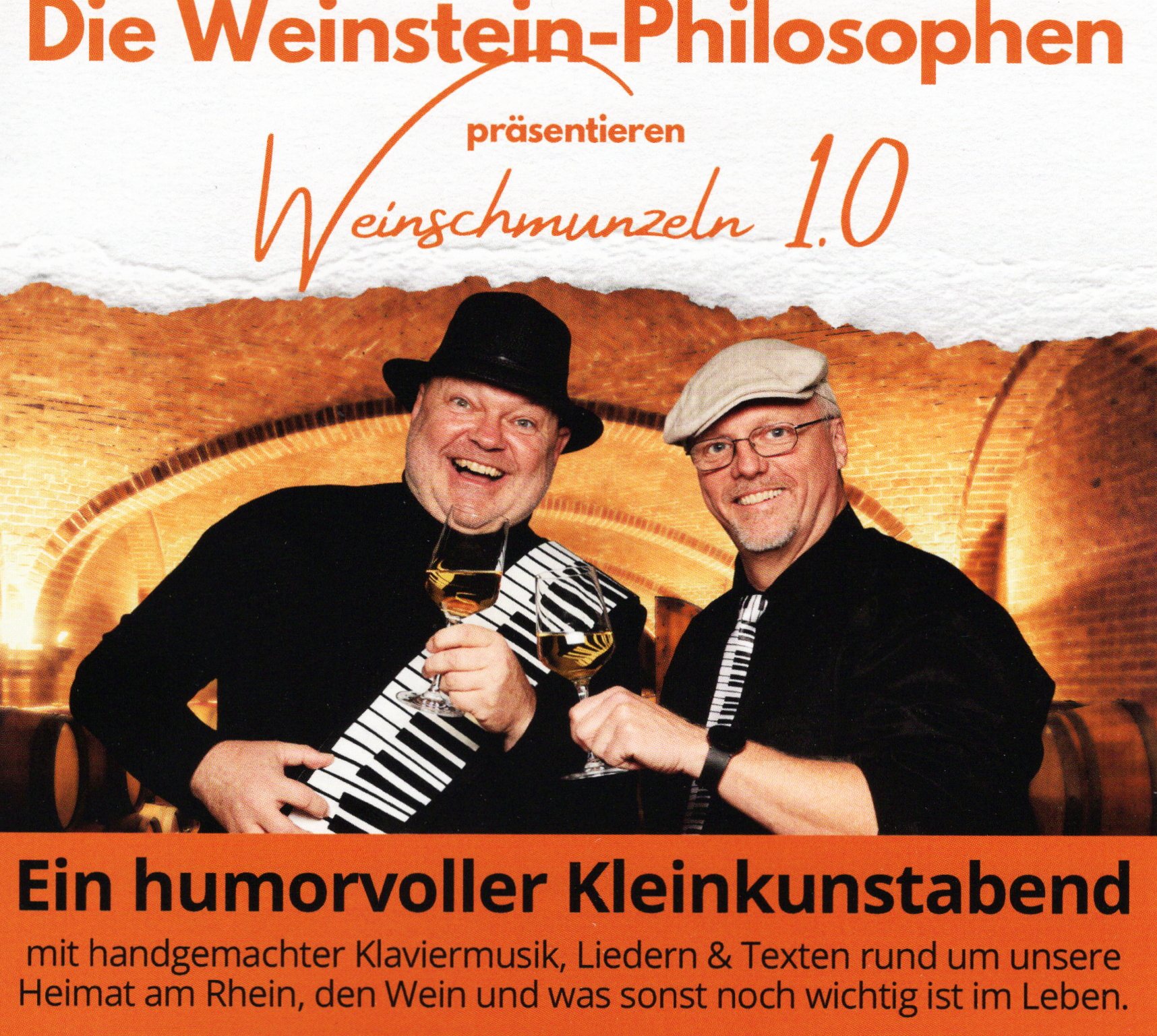 junge Rieslingpflanze