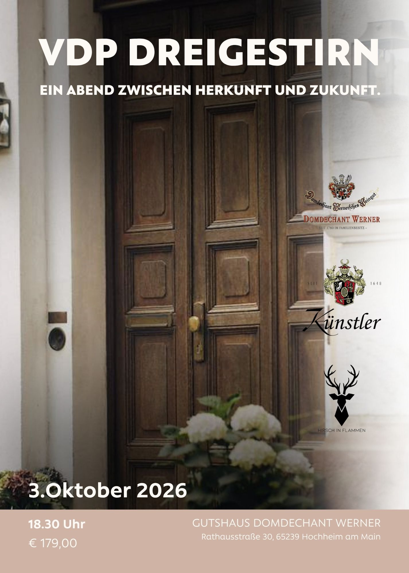 historischer Domänenhof
